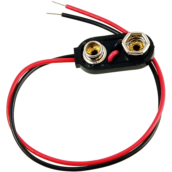 9 Volt Battery Terminal