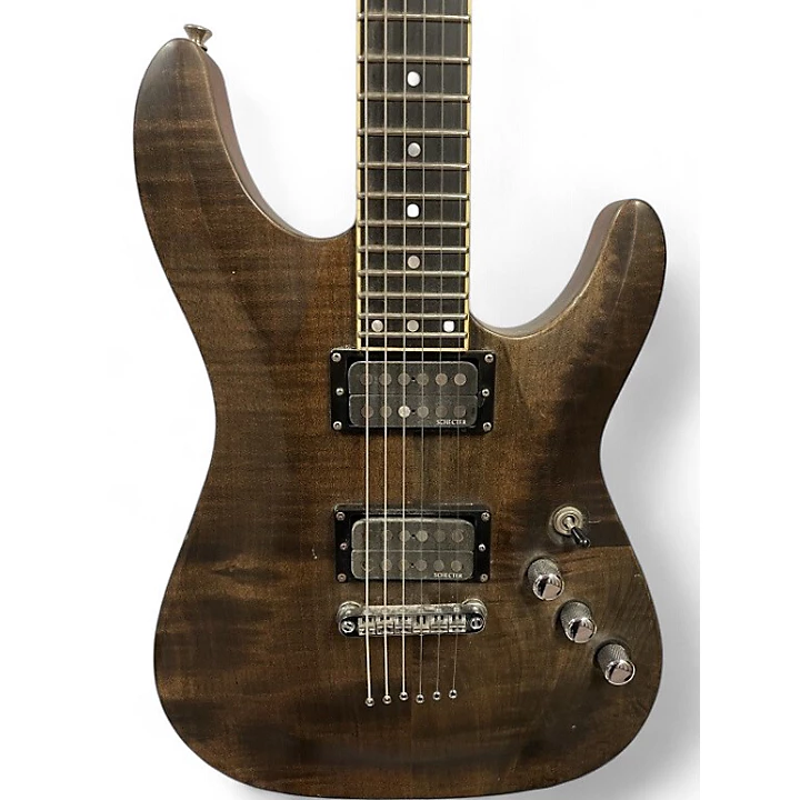 Schecter Guitar Research C 1 EXOTIC Solid Body Electric Guitar