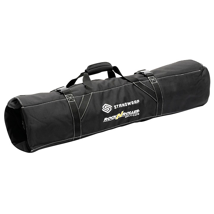 RSA SWSM Standwrap 4 Pocket Roll Up Accessory Bag Small