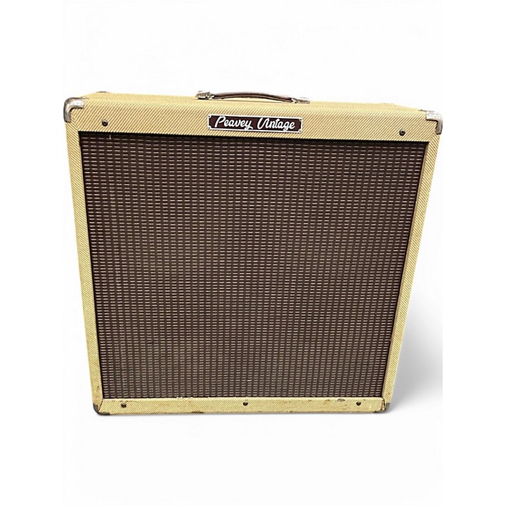 Used Peavey VINTAGE 4X10 EXTENSION Guitar Cabinet