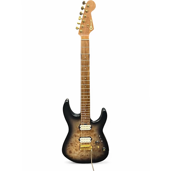 Used Charvel MOD DK24 ASH Solid Body Electric Guitar