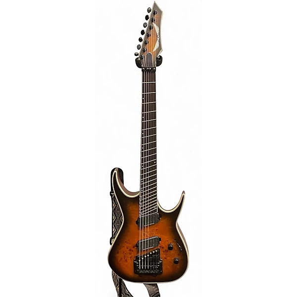 Used Dean EXILE SELECT 7 Solid Body Electric Guitar