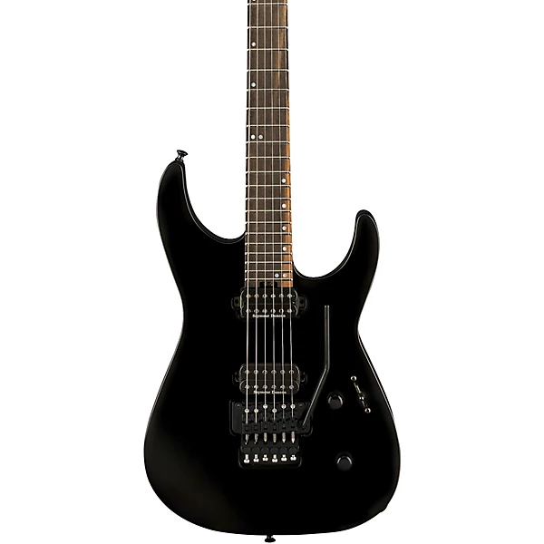 American Series Virtuoso Electric Guitar Satin Black