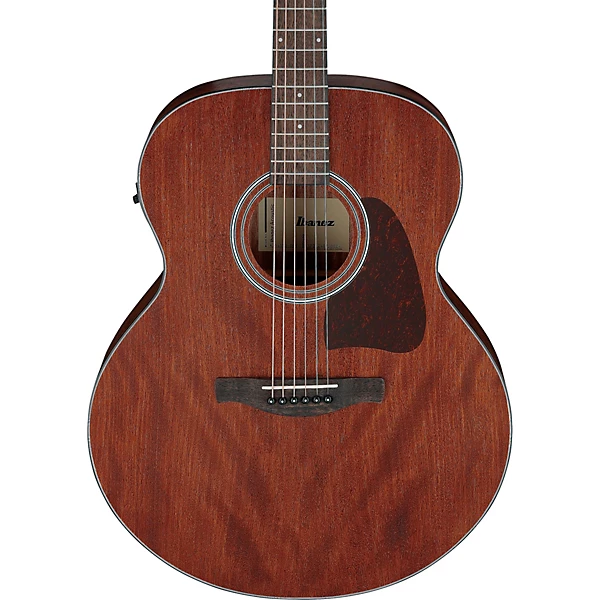 Ibanez AJ54E Jumbo Acoustic Electric Guitar Natural