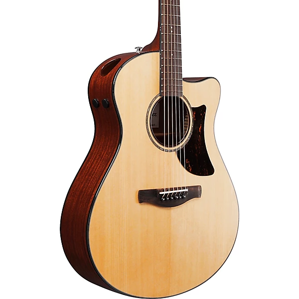 AAM300CE Advanced Auditorium Acoustic Electric Guitar Natural
