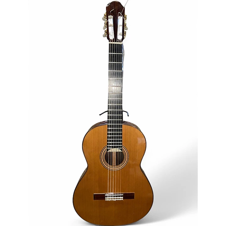 Gianbattista Used Gianbattista G6BC Natural Acoustic Guitar.gc