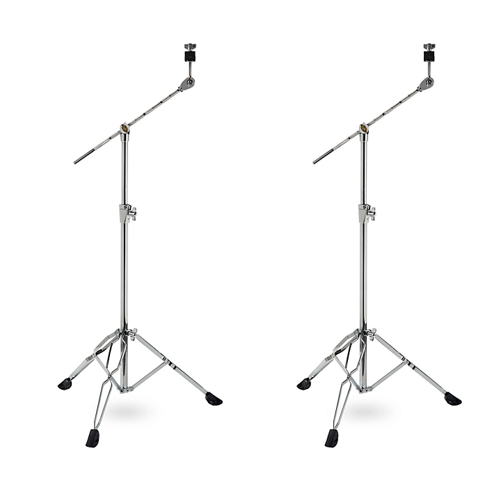 Velocity Series Boom Cymbal Stand 2 Pack
