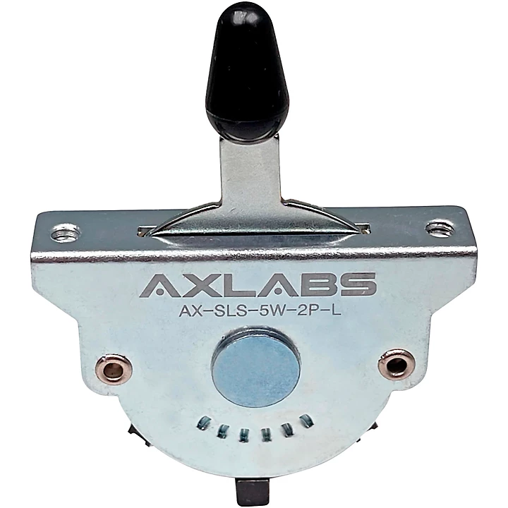 5 Way Blade Switch Long 2 pole