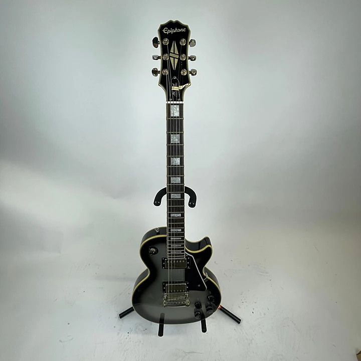 Epiphone Les Paul Custom Solid Body Electric Guitar