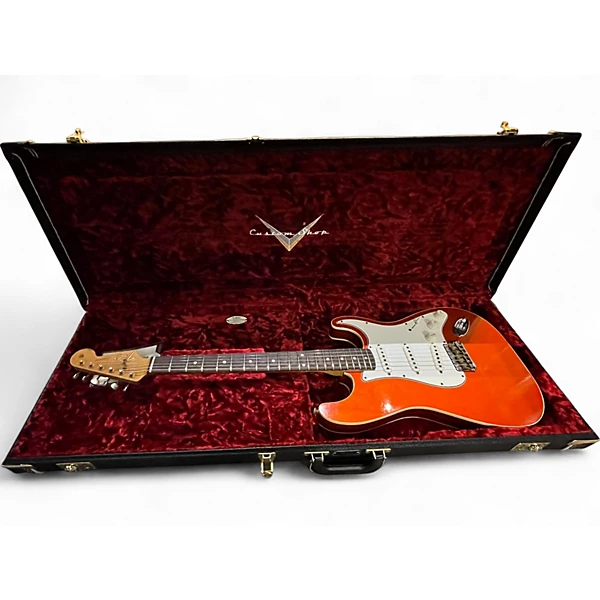 Fender Used 2021 Fender Custom Shop