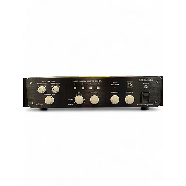 Used Boss Waza Tube Amp Expander Power Attenuator