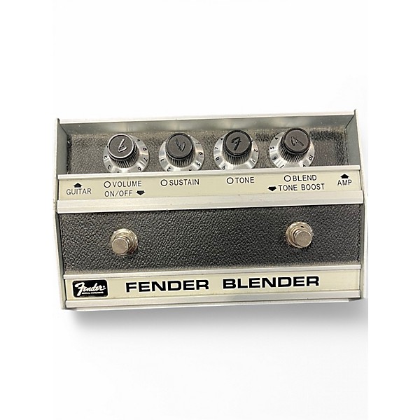 Used Fender FENDER BLENDER Effect Pedal