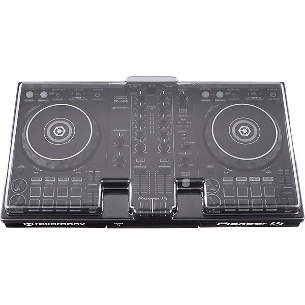Cover for Pioneer DDJ 400