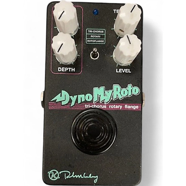 Keeley Used Keeley Dyno My Roto Effect Pedal.gc