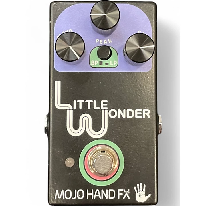 Mojo Hand FX Used Mojo Hand FX LITTLE WONDER Effect Pedal.gc