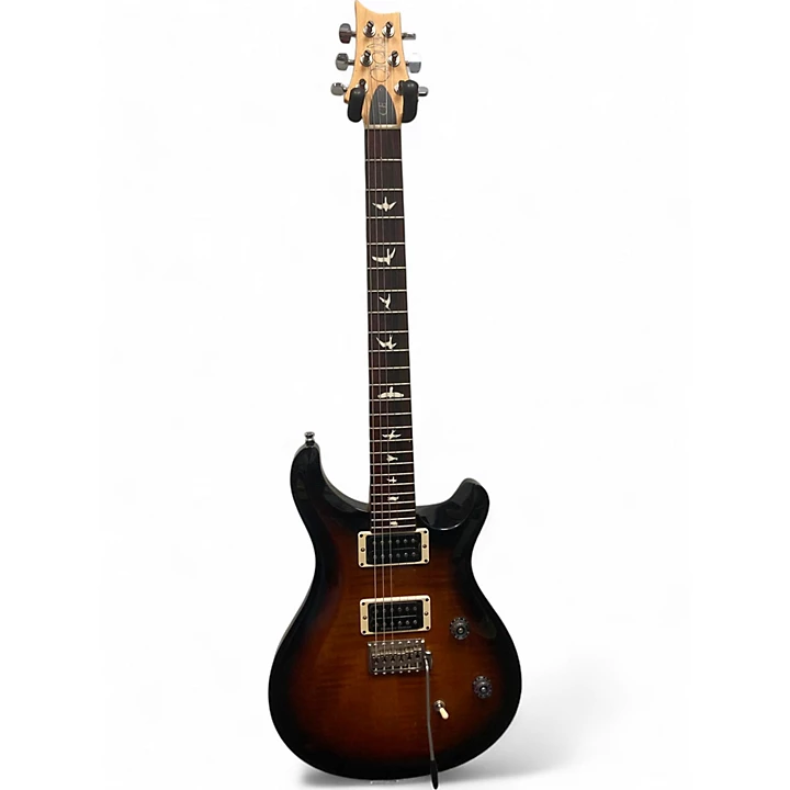 PRS Used PRS CE24 Vintage Sunburst Solid Body Electric Guitar.gc