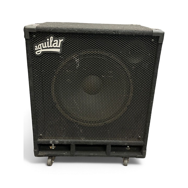 Aguilar Used Aguilar gs115 1x15 Bass Cabinet.gc