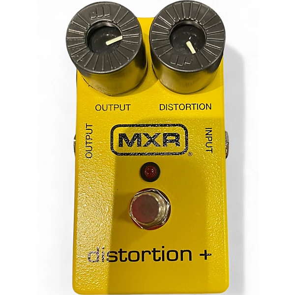 MXR Used MXR M104 Distortion Plus Effect Pedal