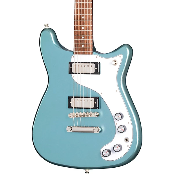 Epiphone 150th Anniversary Wilshire Electric Guitar Pacific Blue