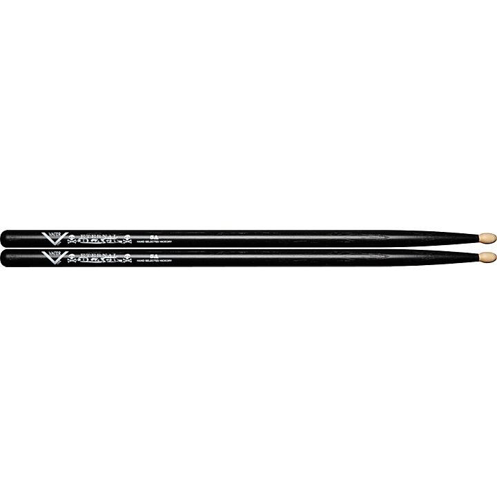 Eternal Black Drumsticks 5A Wood