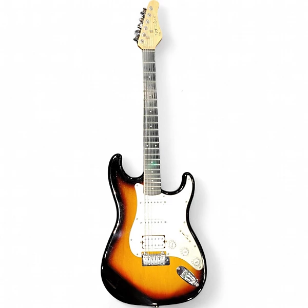 Fretlight 400 Series Hss Solid Body Electric Guitar.gc