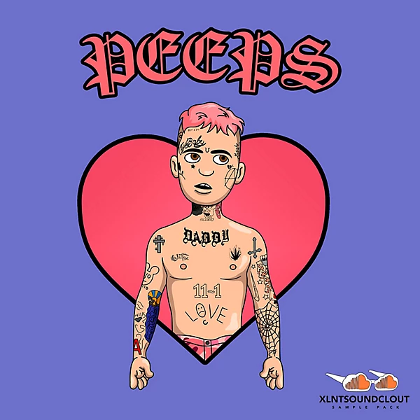 PEEPS 85 HIP HOP TRAP SAMPLES