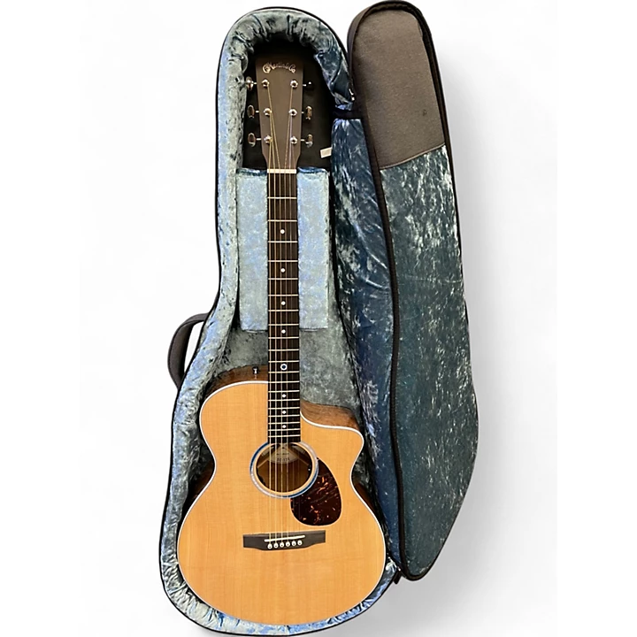 Used Martin SC13E NATURAL Acoustic Electric Guitar