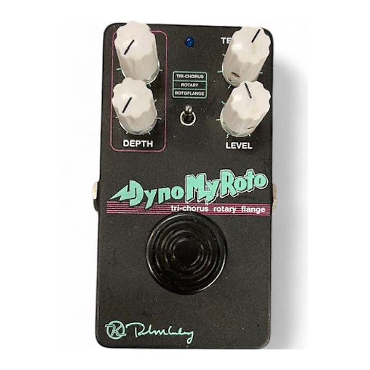 Keeley Used Keeley Dyno My Roto Effect Pedal.gc