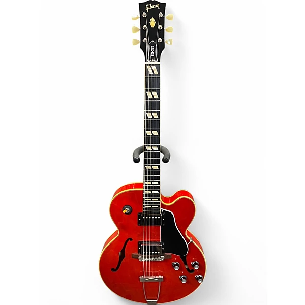Used 2016 Gibson Memphis ES275 Faded Cherry Hollow Body Electric Guitar