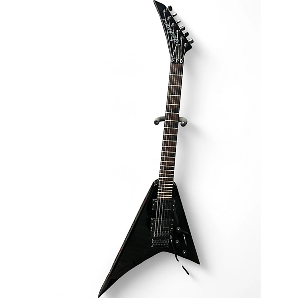 Used Jackson RRX24 Black Solid Body Electric Guitar