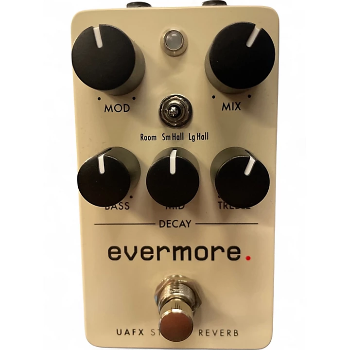 Used Universal Audio EVERMORE Effect Pedal