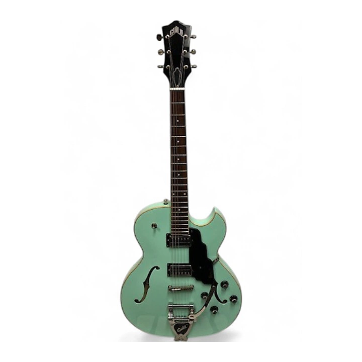 Guild Starfire Hollow Body Electric Guitar
