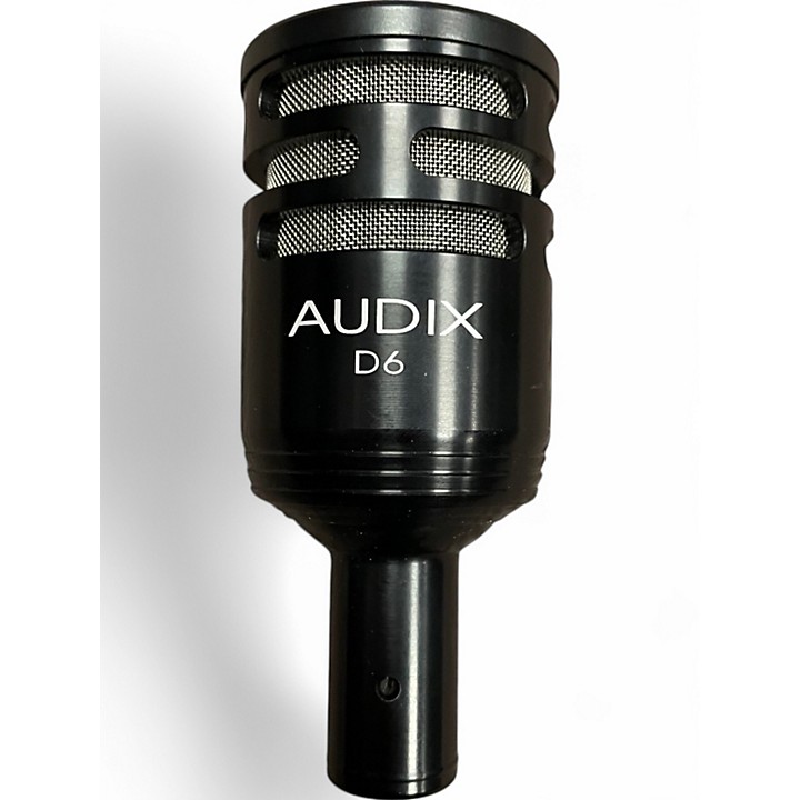 Audix Used Audix D6 Drum Microphone