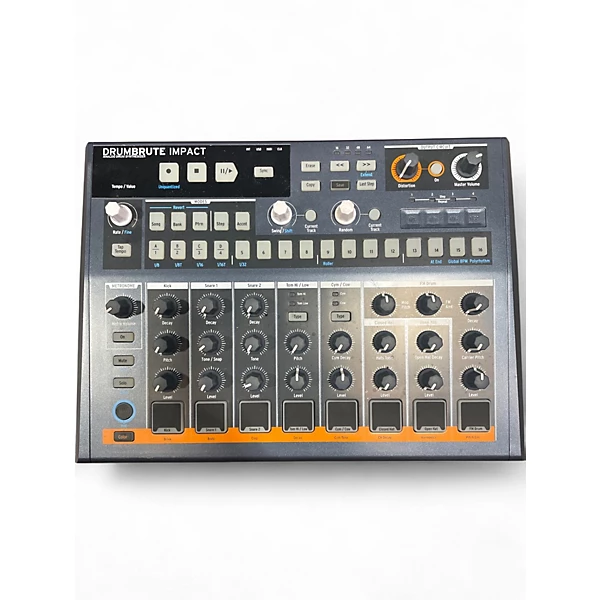 Arturia Used Arturia Drumbrute Drum Machine