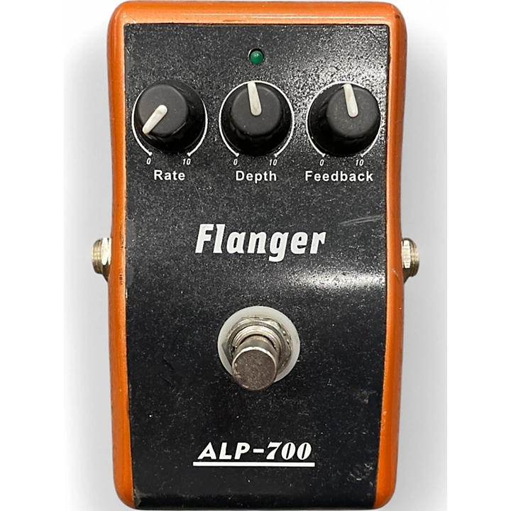 Alcove Used Alcove ALP 700 FLANGER Effect Pedal.gc