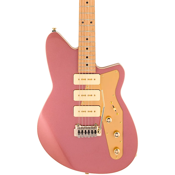 Ryan Malicsi Signature Electric Guitar Mulberry Mist