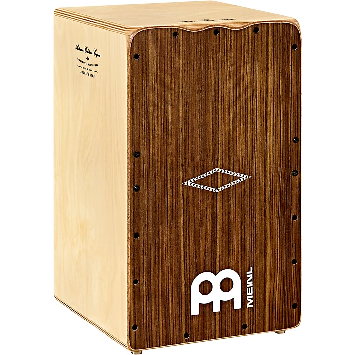 Artisan Series Buleria Line Cajon with Mongoy Frontplate
