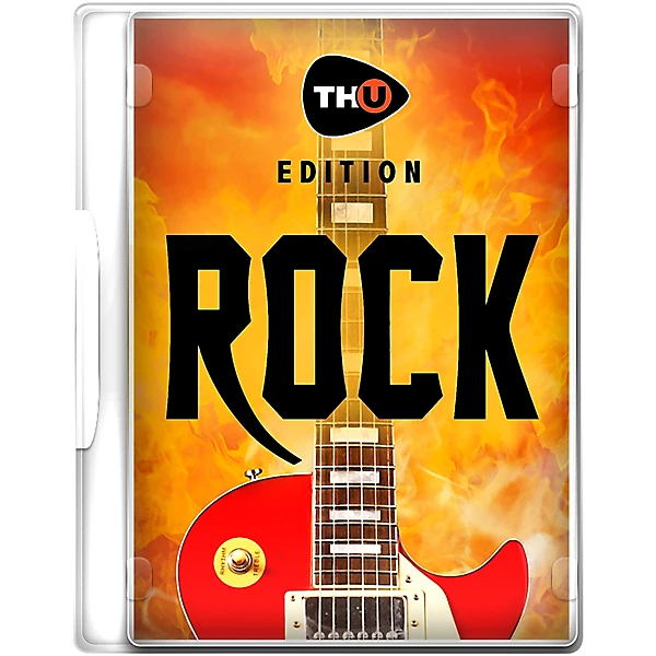 THU Rock Edition Upgrade from TH 3 Rock Edition