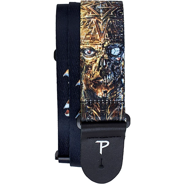 Ghost Impera Polyester Guitar Strap 2 in