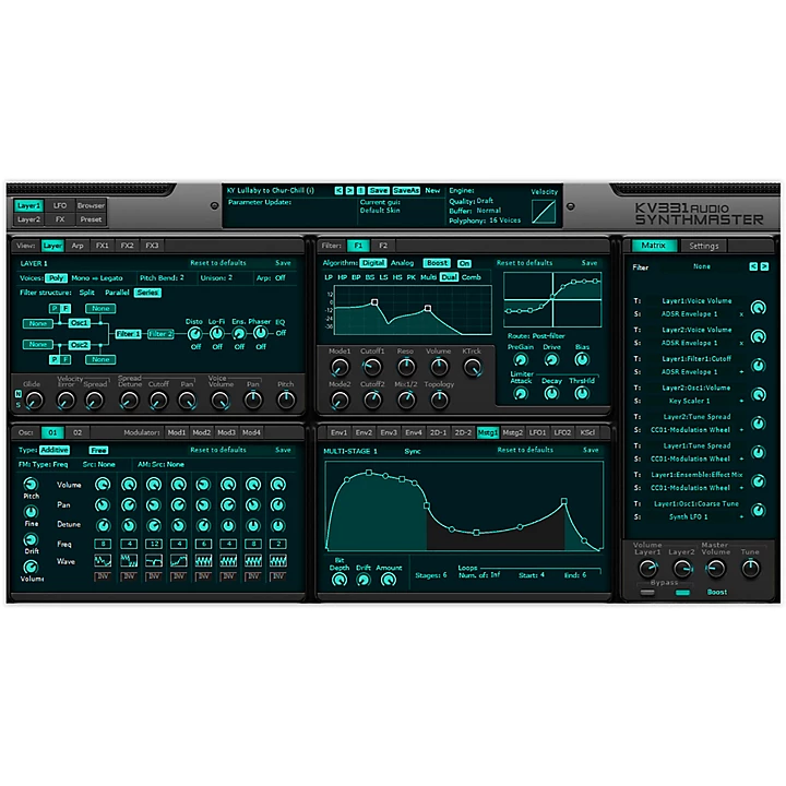 SynthMaster 2 Upgrade From SynthMaster Player