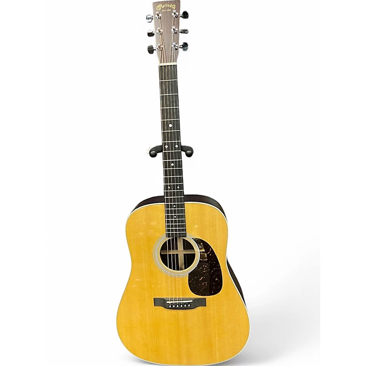 Martin Used Martin D16E NATURAL Acoustic Electric Guitar