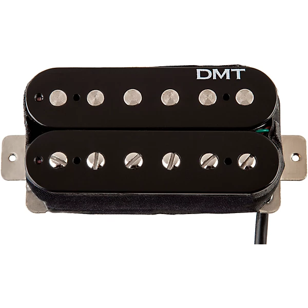 Flathead Bridge G Spaced Humbucker Pickup Black