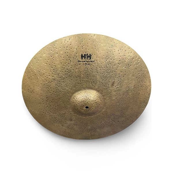 SABIAN Used SABIAN 21in The soul side ride Cymbal.gc