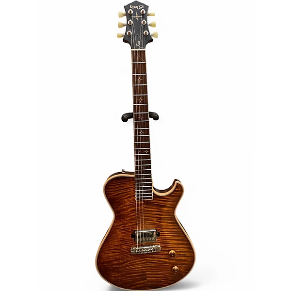 Knaggs Used Knaggs KENAI H1 T1 MAPLE Solid Body Electric Guitar.gc
