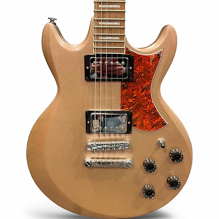 Ibanez Used Ibanez AR200 Antique Gold Solid Body Electric Guitar