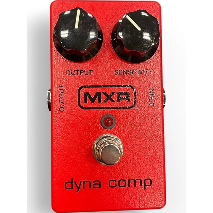 MXR Used MXR M102 Dyna Comp Effect Pedal