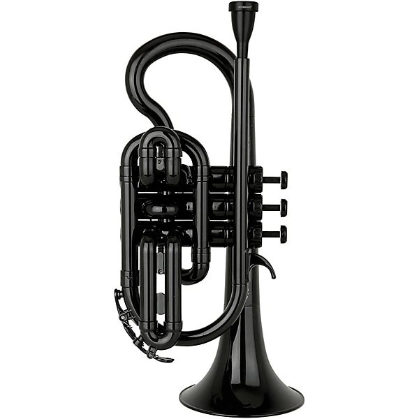 CCT 200BK Series Plastic Bb Cornet Black