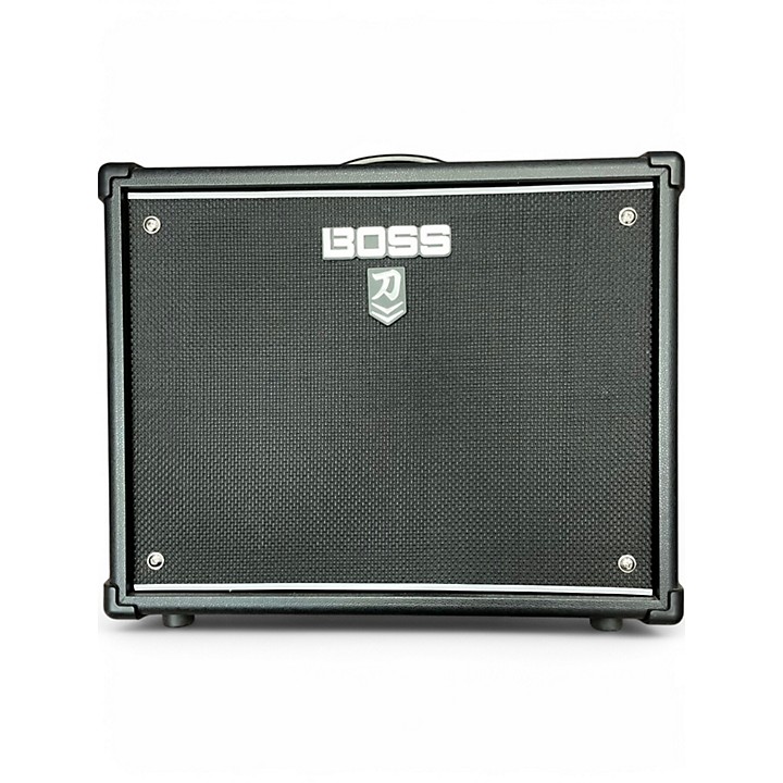 BOSS Used 2023 BOSS Katana KTN50 MKII 50W 1X12 Guitar Combo Amp