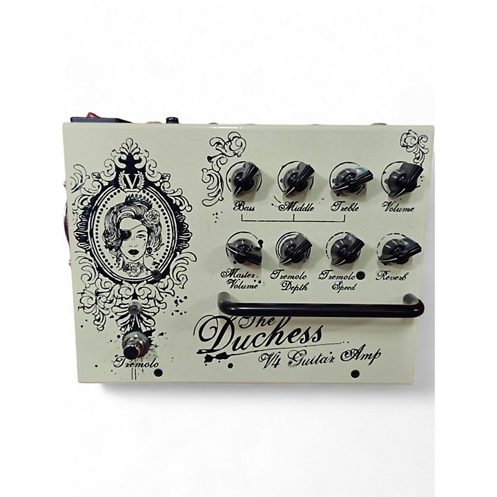Used Victory The Duchess v4 Guitar Power Amp