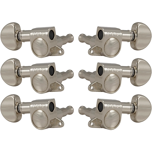 Mini Rotomatics 205 Series Tuning Machines Nickel 33